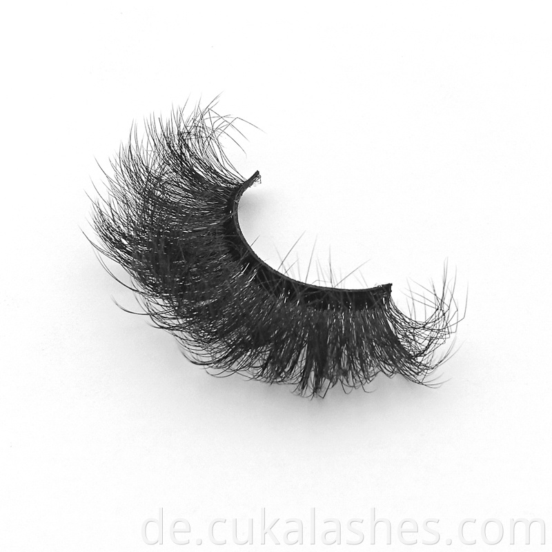 25mm Fake Eyelashes